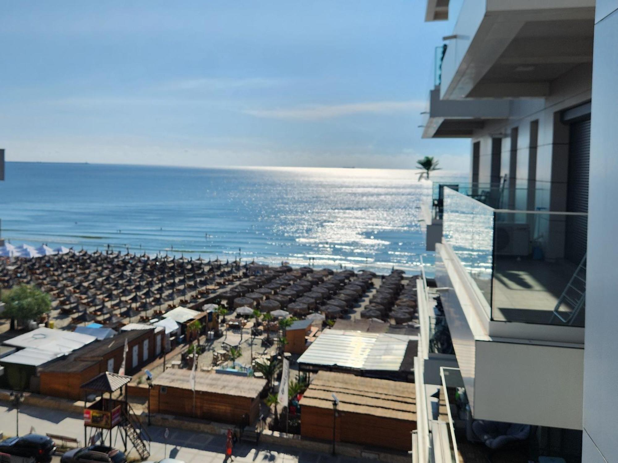 Seaside Amalia Apartament Năvodari Екстериор снимка