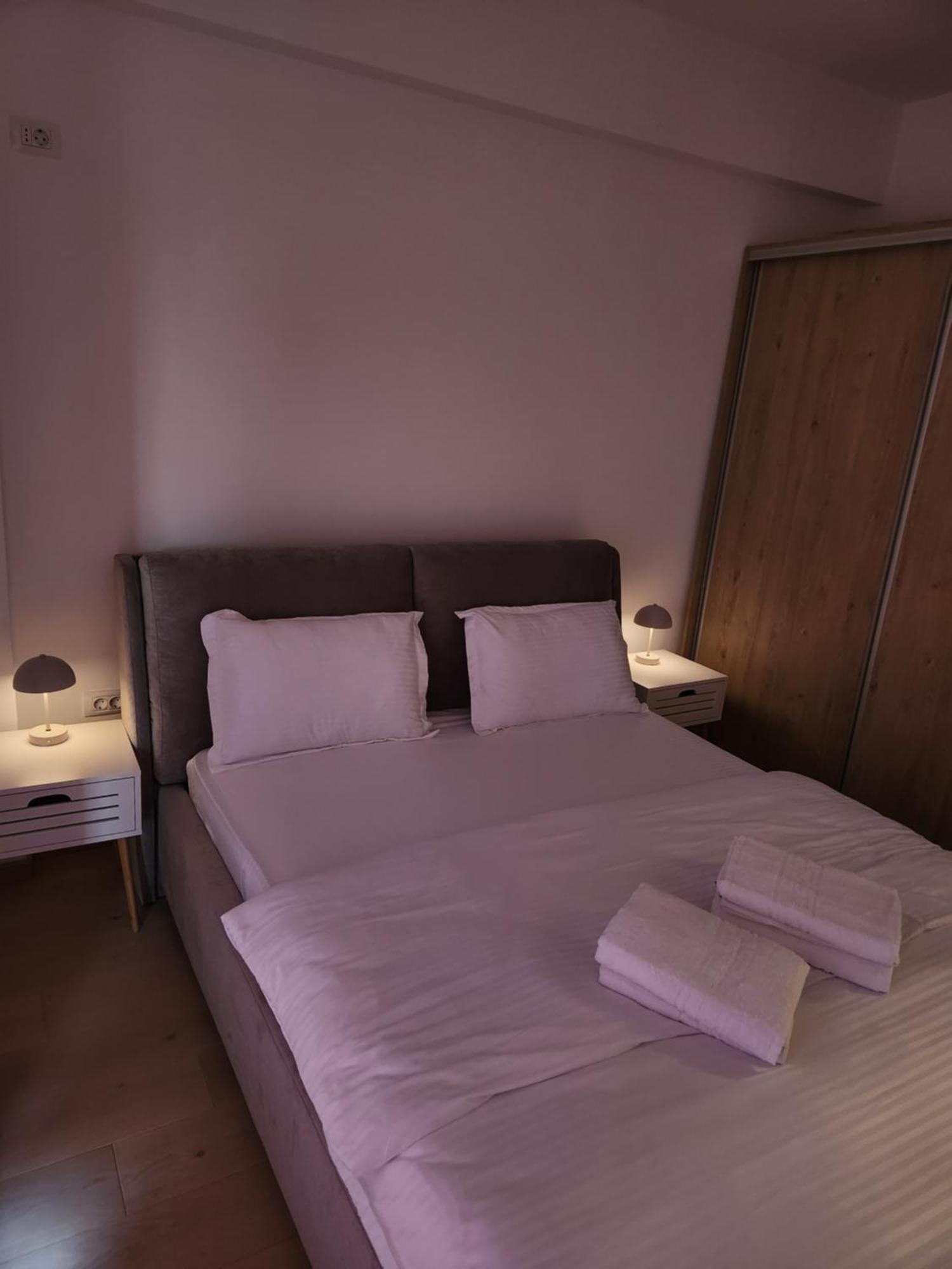 Seaside Amalia Apartament Năvodari Екстериор снимка