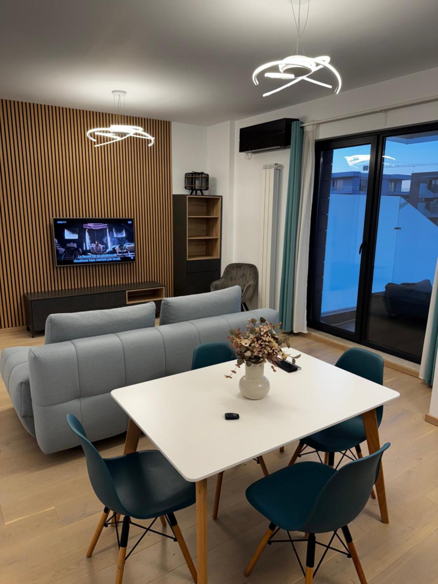 Seaside Amalia Apartament Năvodari Екстериор снимка
